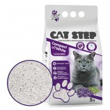 Cat Step Compact White Lavender    -   , 