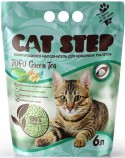   Cat Step Tofu Green Tea  -   , 